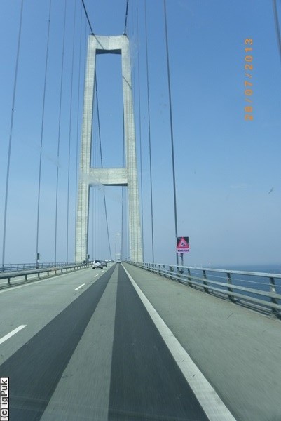 Storebelt Brücke