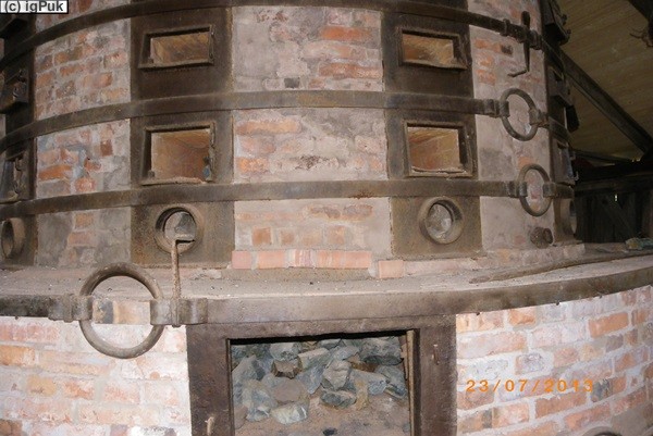 Löa Hochofenmuseum