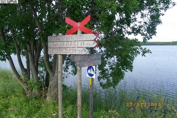 Oresjön Furudal