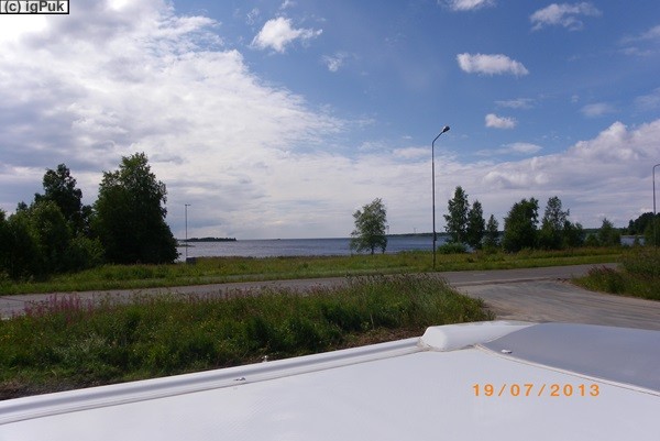 Ostseebucht bei Kemi
