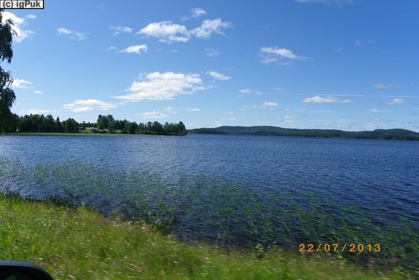 Holmsjön
