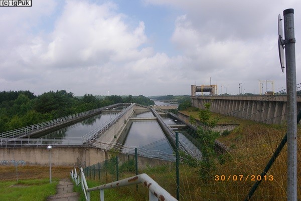 Schleuse Uelzen