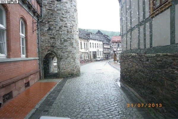 Stolberg im Harz