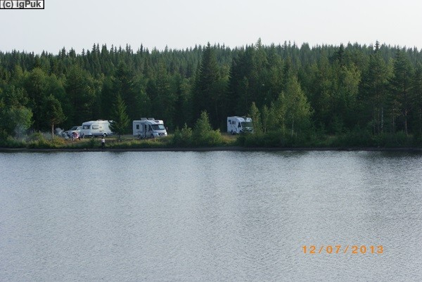 Harkan bei Föllinge