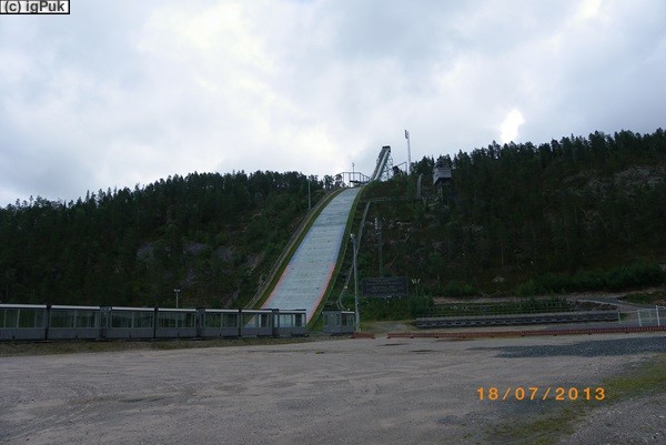 Nordisches Zentrum Kuusamo-Ruka