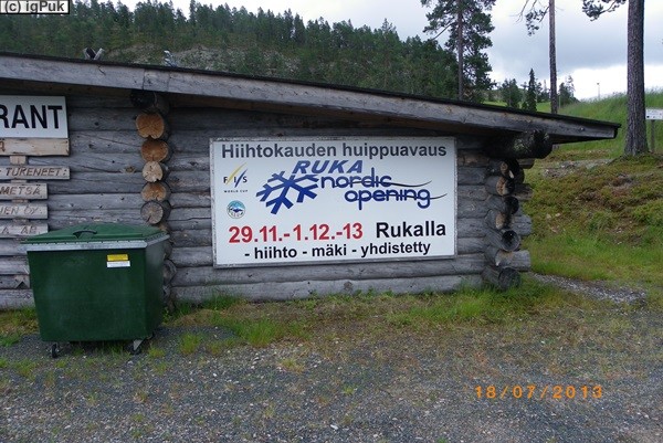 Nordisches Zentrum Kuusamo-Ruka