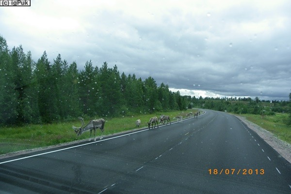 bei Kuusamo