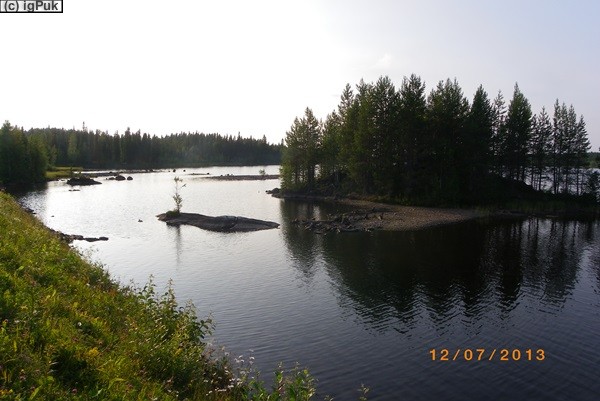 Harkan bei Föllinge 