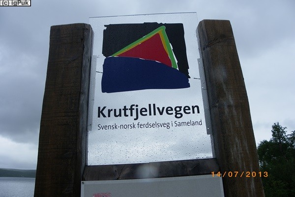 am Krugvatnet Norwegen