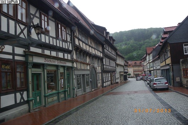Stolberg im Harz