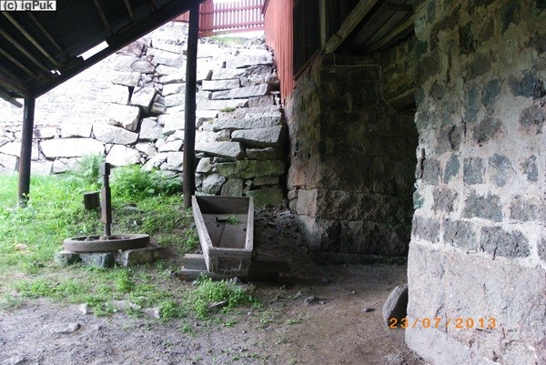 Löa Hochofenmuseum