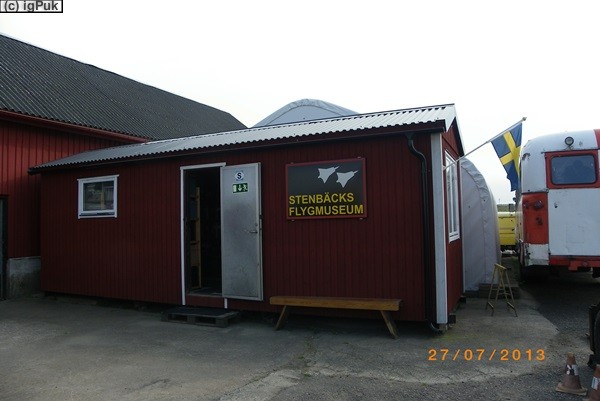 privates Flugzeugmuseum