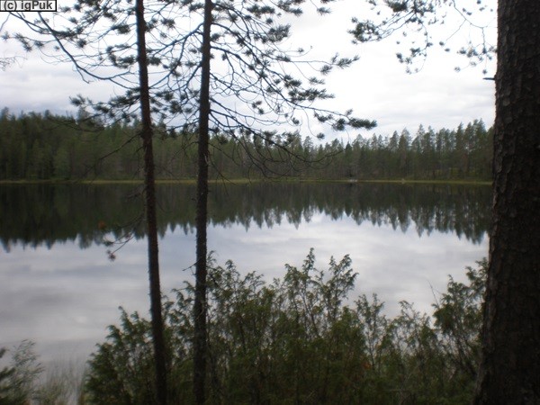 Korouoma Naturrastplatz