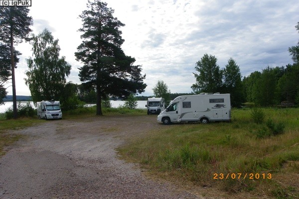Oresjön Furudal