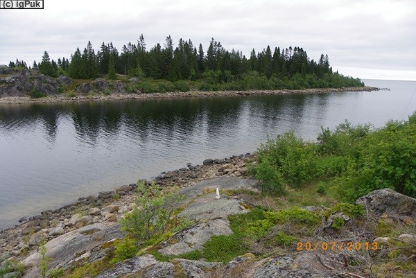 Ostseebucht Ratan