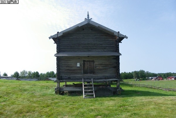 Freilichtmuseum Lillhärdal