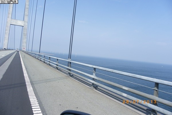 Storebelt Brücke