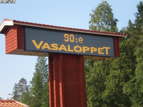 Sälen Vasalaufstadion