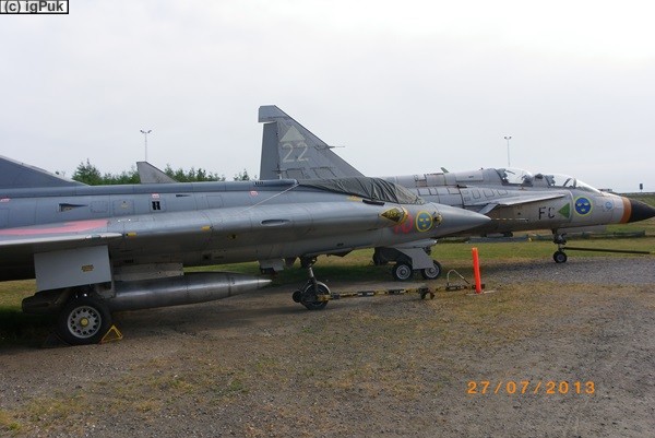 privates Flugzeugmuseum