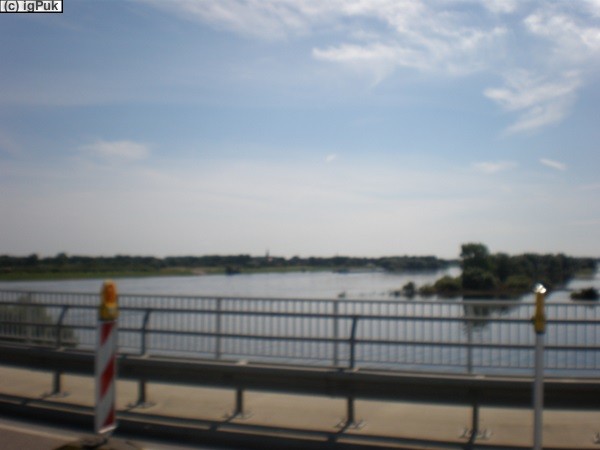 Elbbrücke Dömitz