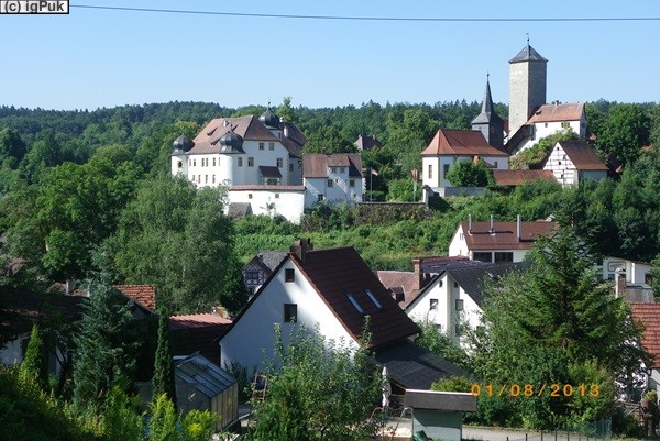 Schloß Aufseß