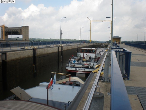 Schleuse Uelzen
