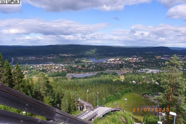 Hallstaberget Solleftea