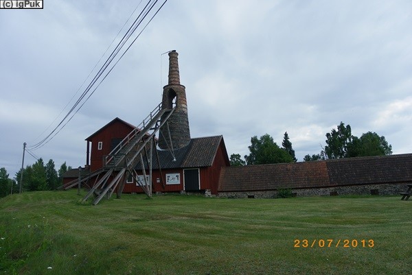 Löa Hochofenmuseum