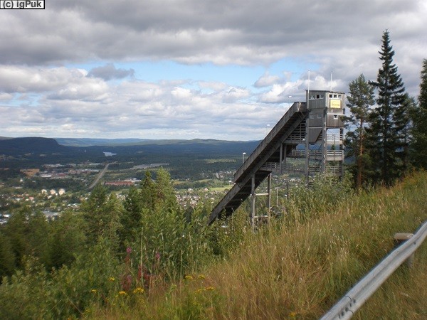Hallstaberget Solleftea