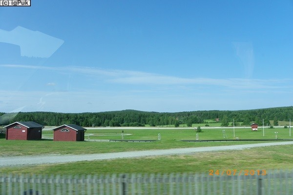 Landschaft bei Kil