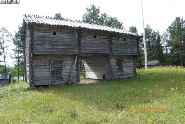 Isokyla