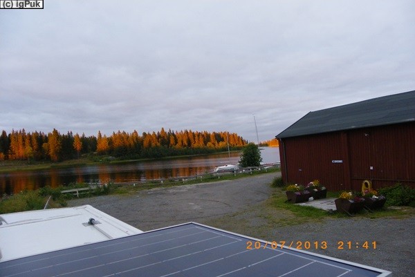 Sonnenuntergang Ratan