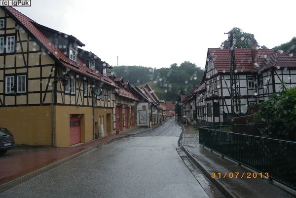 Stolberg im Harz