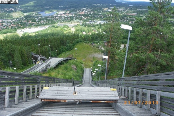 Hallstaberget Solleftea