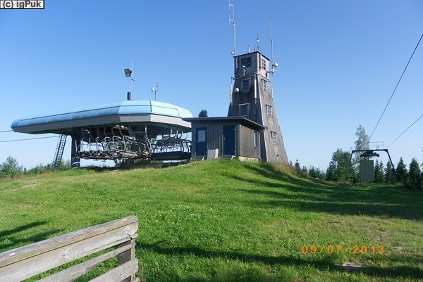 Isaberget