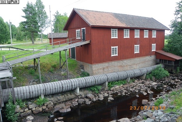 Löa Hochofenmuseum