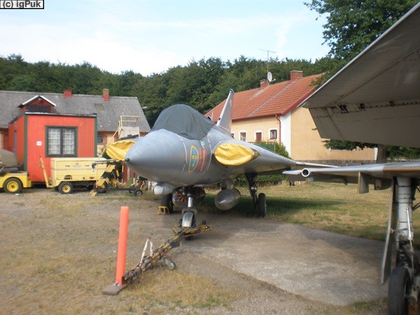 privates Flugzeugmuseum