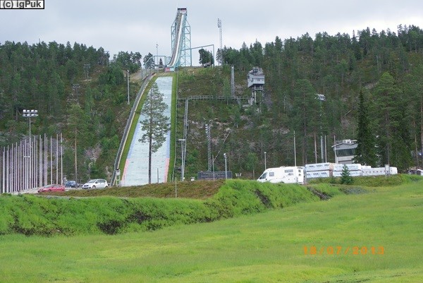 Nordisches Zentrum Kuusamo-Ruka