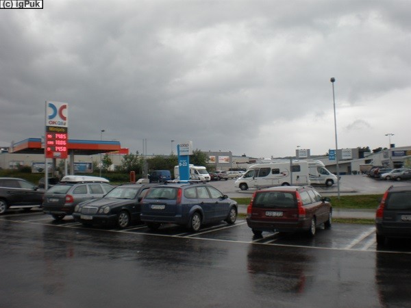 Gällivare Einkaufszentrum