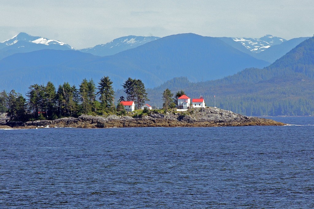 Leuchthaus, Inside Passage