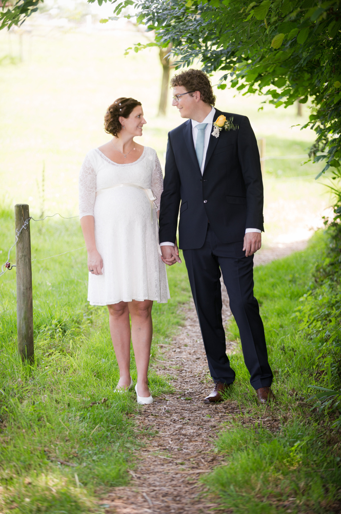 Hochzeitsfotograf aus Luzern - Porträt