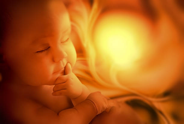 Soulager le corps énergétique après la perte d'un foetus ?