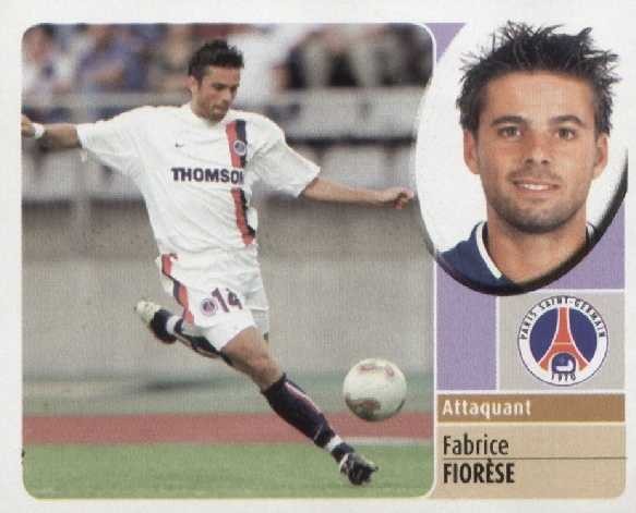 N° 260 - Fabrice FIORESE