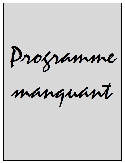 1998-03-15  Lens-PSG (29ème D1, Programme manquant)