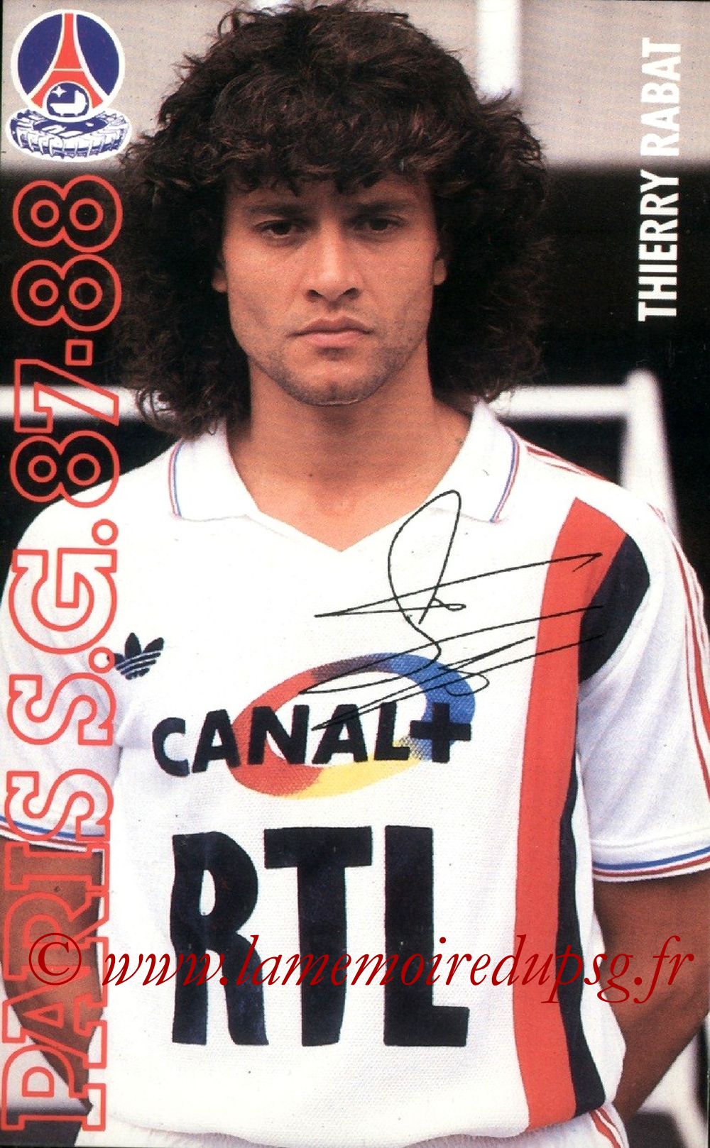 RABAT Thierry  87-88