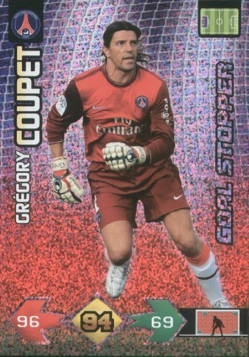 N° 285 - Gregory COUPET