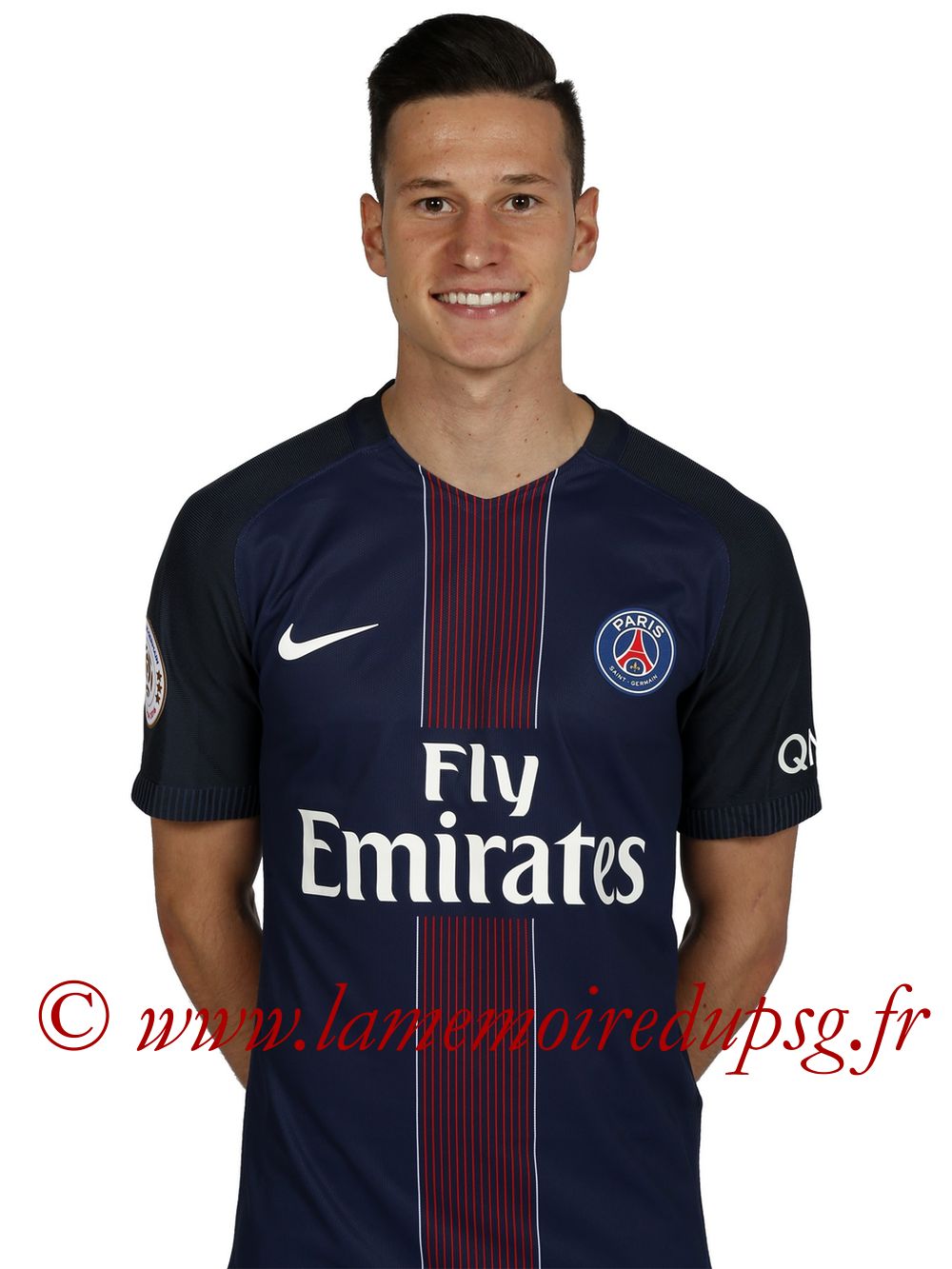 DRAXLER Julian  16-17