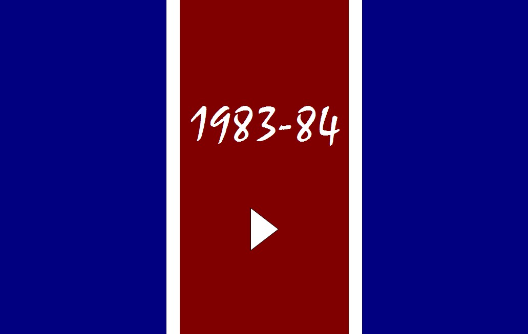 1983-07-11  PSG-Maccabi de Natania (Demi-Finale Tournoi de Paris)