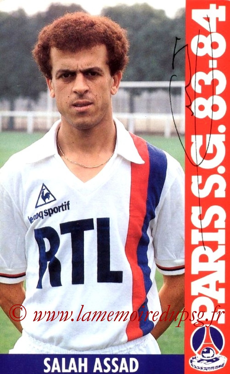 ASSAD Salah  83-84