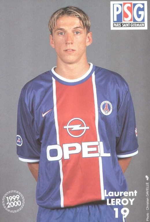 LEROY Laurent  99-00